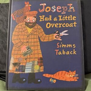 Viking Joseph Had‎ a Little Overcoat Kids Book Caldecott Medal